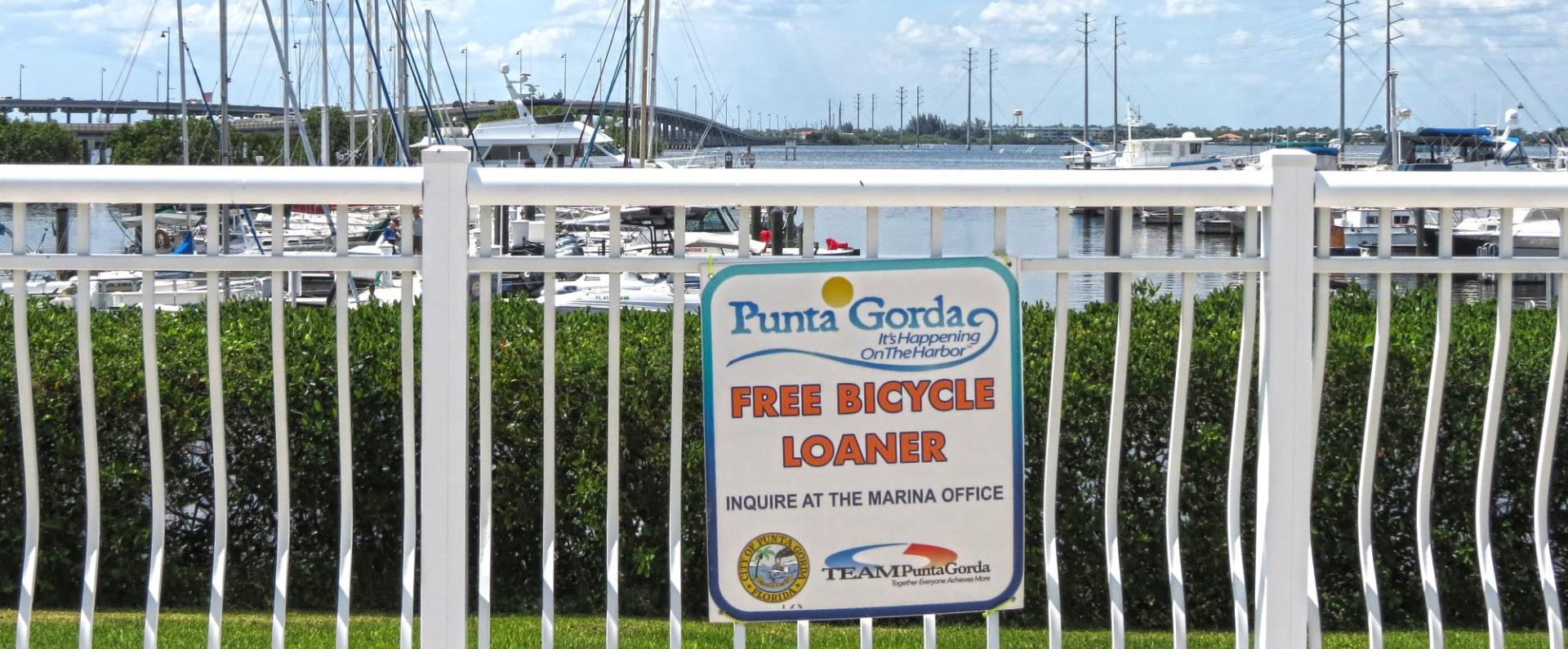 Photo of Bike Loaner Marina 