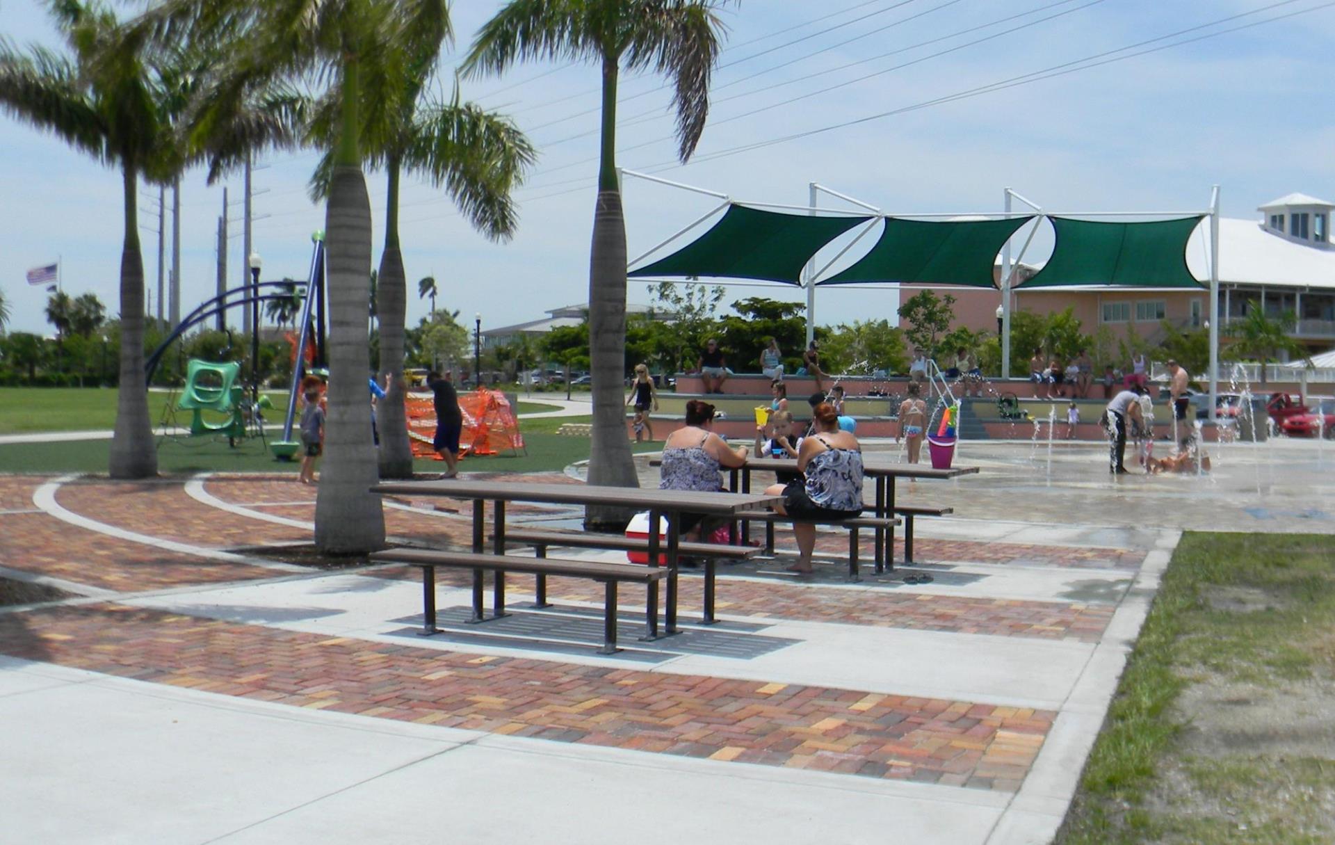 Laisley Park Picnic Area
