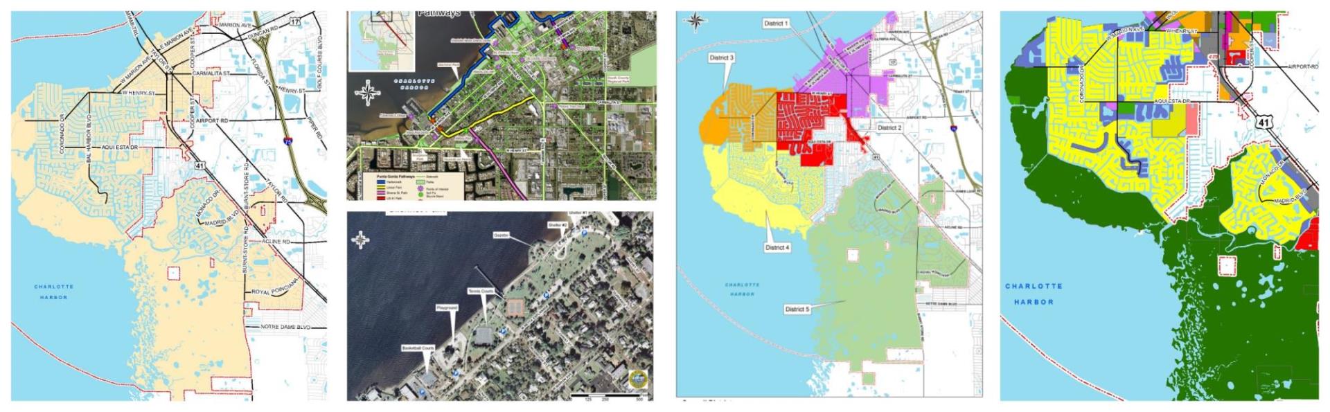 PicMonkey Collage - maps