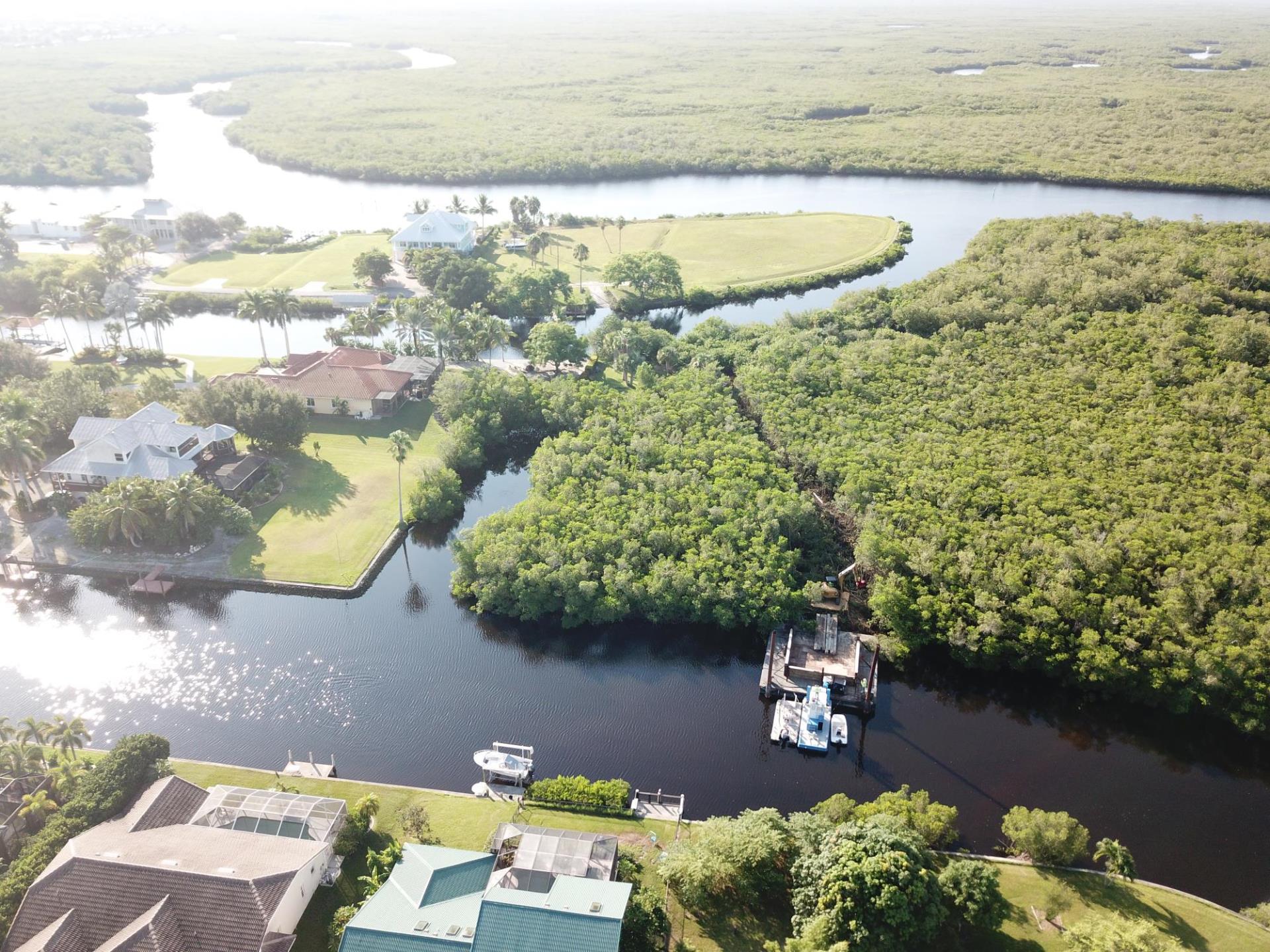 Buckley's Pass Construction Progress 8/29/2019